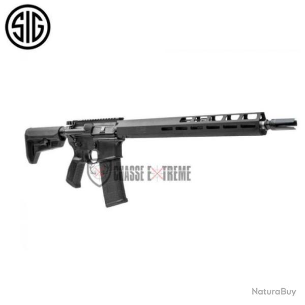 Carabine SIG SAUER M400 Tread 16" Cal 223 Rem