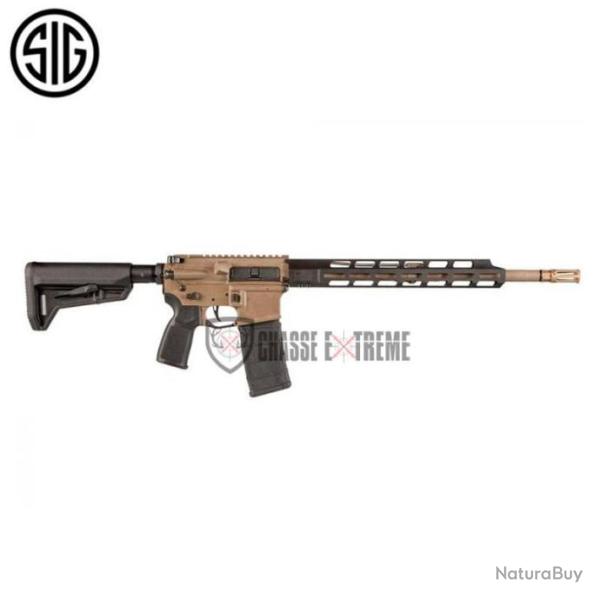 Carabine SIG SAUER M400 Tread Snakebite SE 16" Cal 223 Rem
