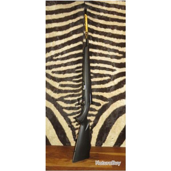 Carabine lin�aire BROWNING T-Bolt Sporter Compo GAUCHER cal.22lr canon 49cm filet� sans org.de vis�e