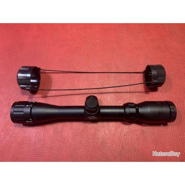 LUNETTE BSA 3X9X40 DIA 1" AVEC REGLAGE DE PARALAXE SUR OBJECTIF