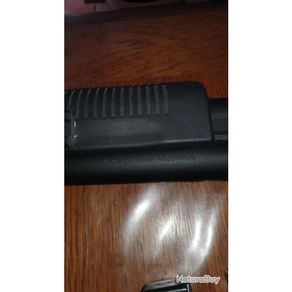 Wingmaster shotgun model 870