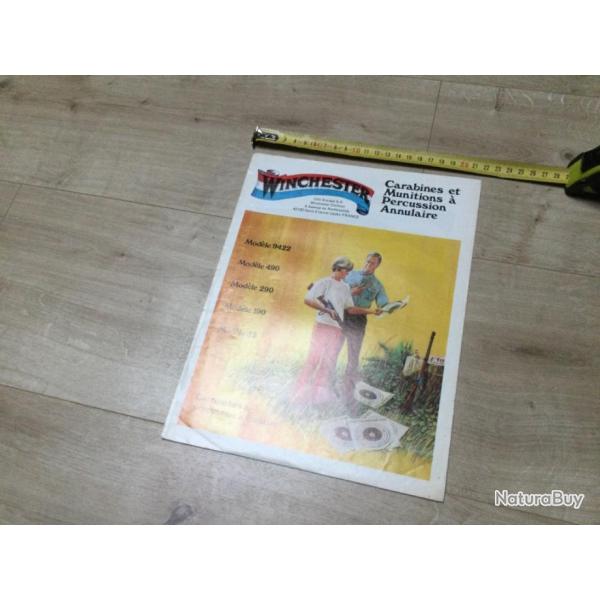 D�pliant WINCHESTER