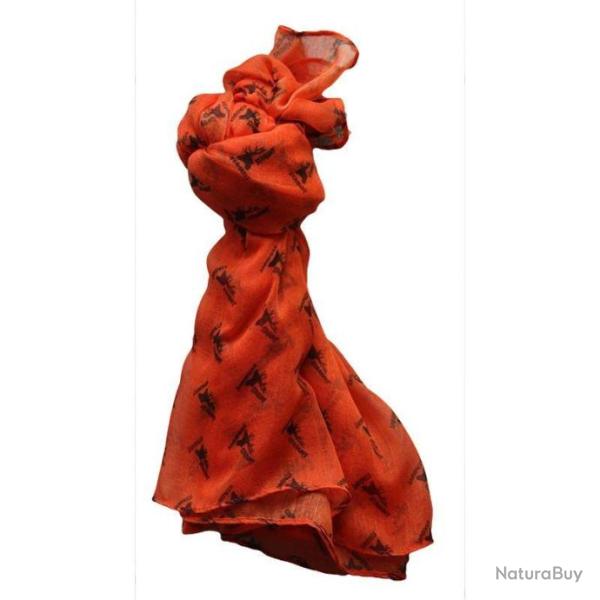 Cheche Stagunt HUNTER SCARF BLAZE