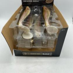 Leurre souple Fox Rage pro shad 28 cm