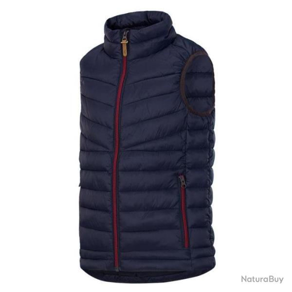 GILET SANS MANCHE STAGUNT TEVA KID NAVY