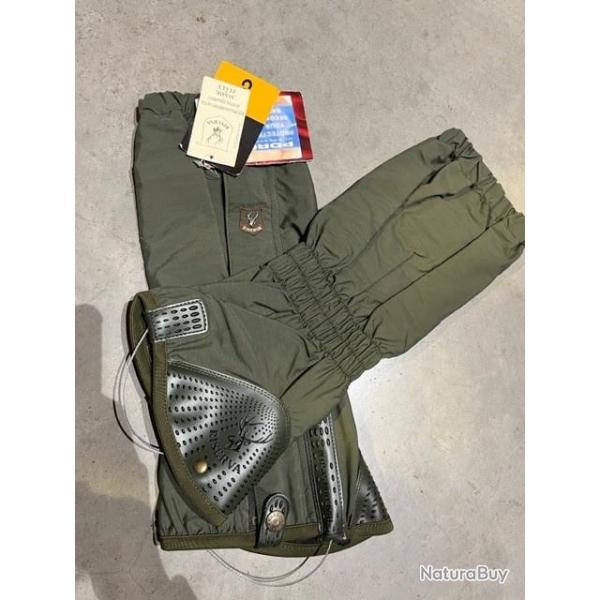 Wahoo! GUETRES RISERVA GHETTA CORDURA LIGHT