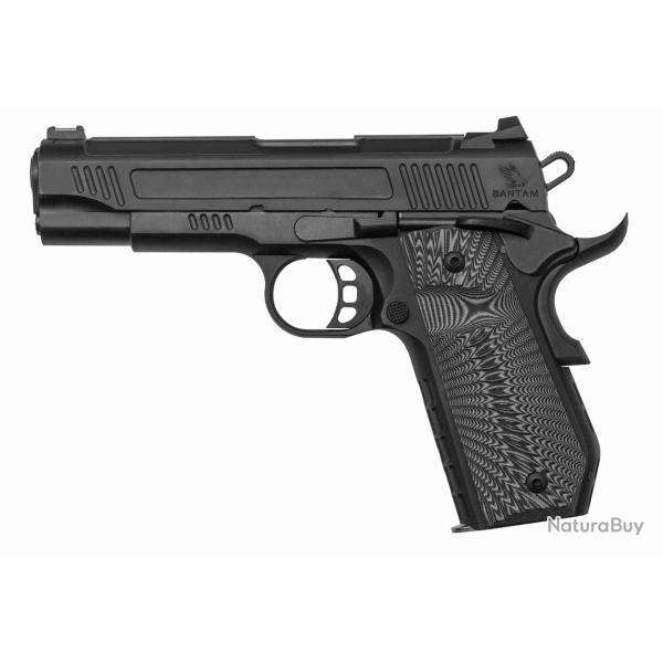 Pistolet TISAS ZIG M BANTAM Cal 45 acp