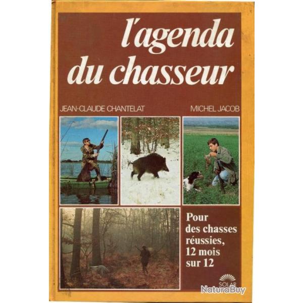 L,agenda du chasser
