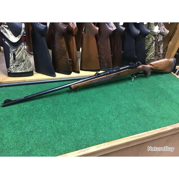 Parker Hale model 1200 Cal 375 Mag