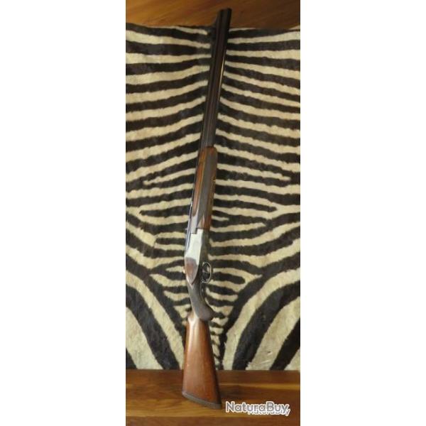 Fusil superpos� WINCHESTER Super Grade cal.12/70 canon 71 cm 1/4 full - �jecteurs - double d�tentes