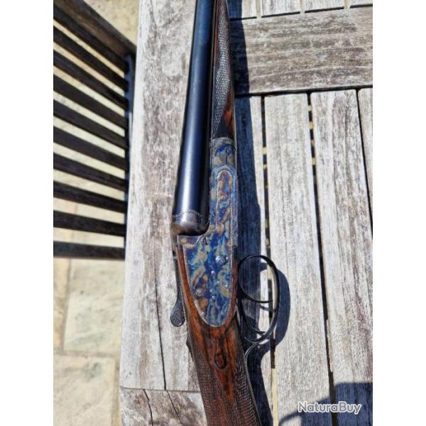 Fusil � platines PIRLET