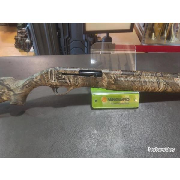Fusil semi automatique country Camo calibre 12/76 76cm synth�tique 2+1 CH int