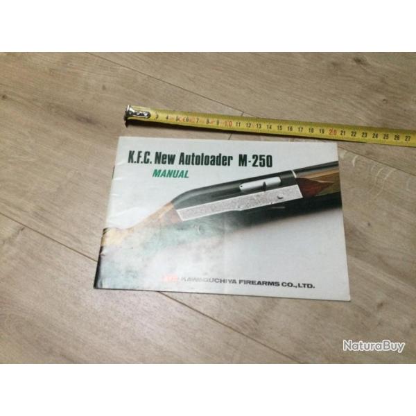 Livret KFC NEW AUTOLOADER