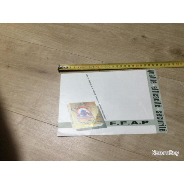 D�pliant FFAP