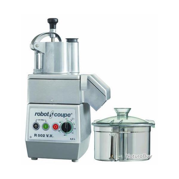 COMBINE CUTTER & COUPE LEGUMES R402 V.V.