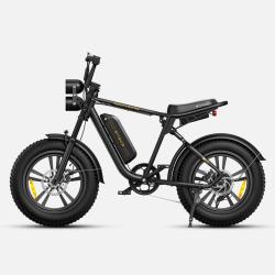 Engwe V&eacute;lo &eacute;lectrique M20 Noir