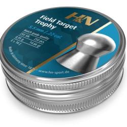 HN Plomb field target trophy Cal.5,5