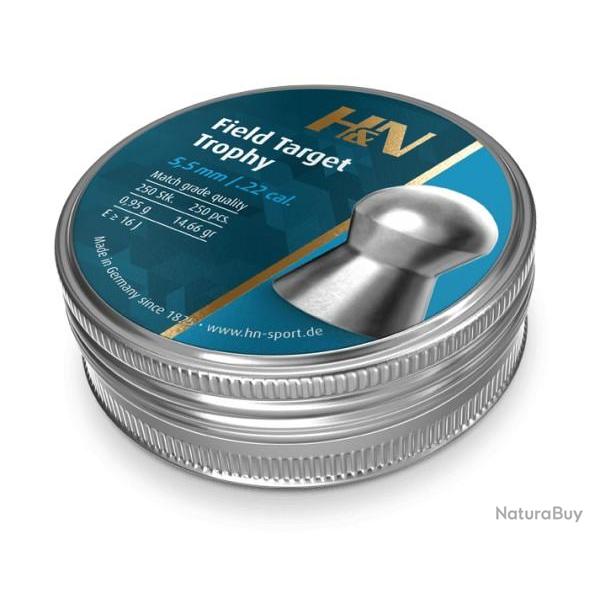 HN Plomb field target trophy Cal.5,5