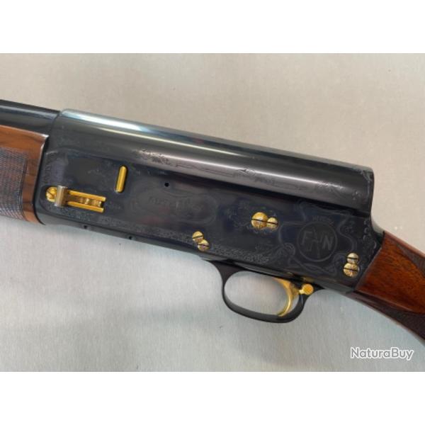 Vends fusil s.auto BROWNING AUTO 5 cal: 12/70 custom 1903-2003