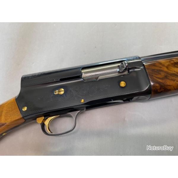 Vends fusil s.auto BROWNING AUTO 5  mod: Light twelwe  cal: 12/70