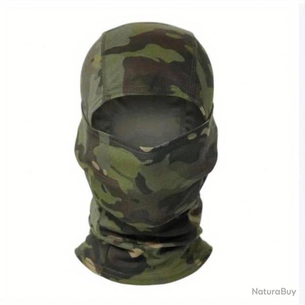 CAGOULE DE CAMOUFLAGE