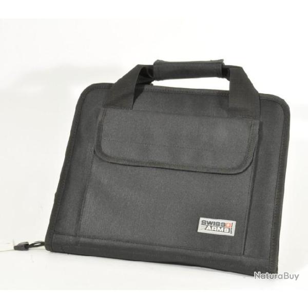 Housse de transport pour 2 r�pliques de poings | Swiss arms (0000 3169)