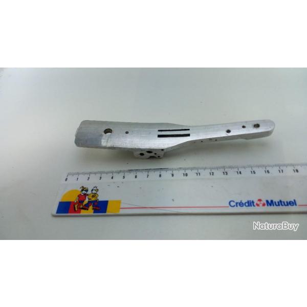 Pontet aluminium drilling