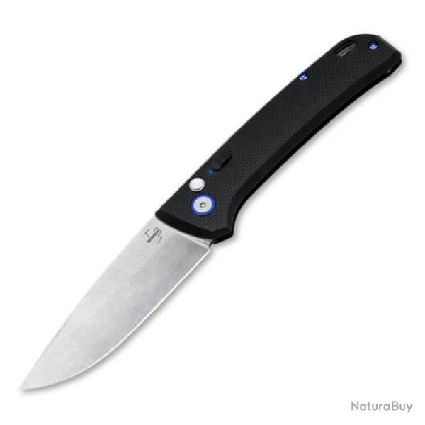 Couteau automatique Boker Plus FRND Silver