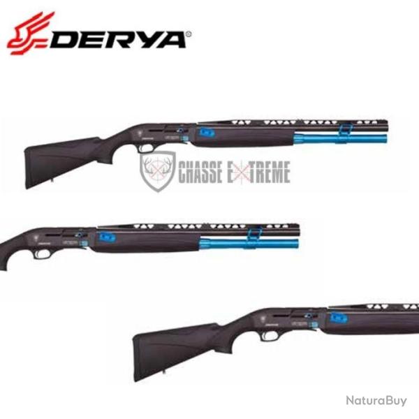 Fusil DERYA Lion Practical Cal 12/76 61 cm Bleu