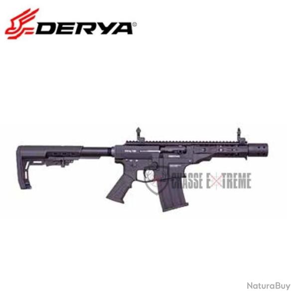 Fusil Semi-Automatique DERYA Mk12 Tactical 24 cm Cal 12/76