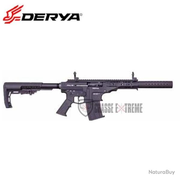 Fusil Semi-Automatique DERYA Mk12 Tactical 43 cm Cal 12/76