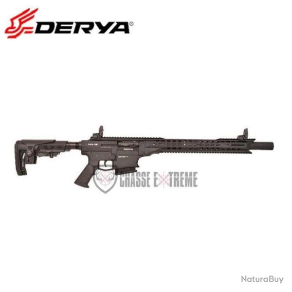 Fusil DERYA MK-12 Cal 12/76 Garde Main Long