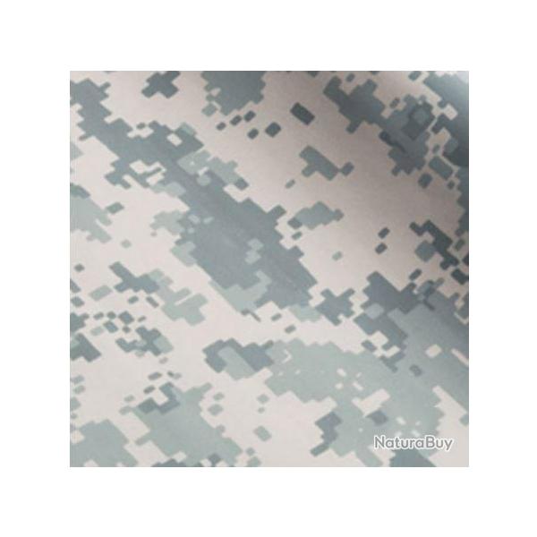 Ruban de camouflage pour arme de chasse et tir. Motif 8