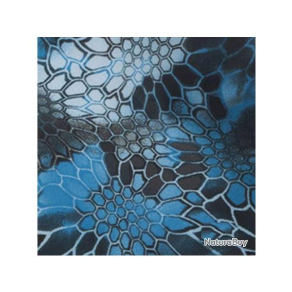 Ruban de camouflage pour arme de chasse et tir. Motif 9