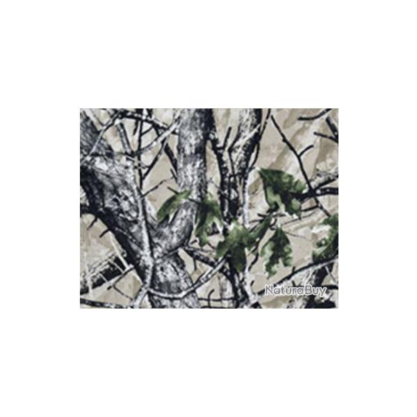 Ruban de camouflage pour arme de chasse et tir. Motif 18