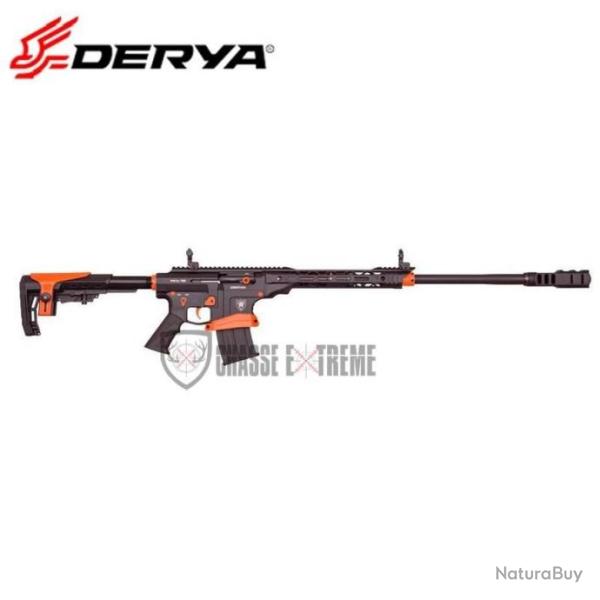 Fusil Semi-Automatique DERYA MK-12 IPSC 60cm Cal 12/76