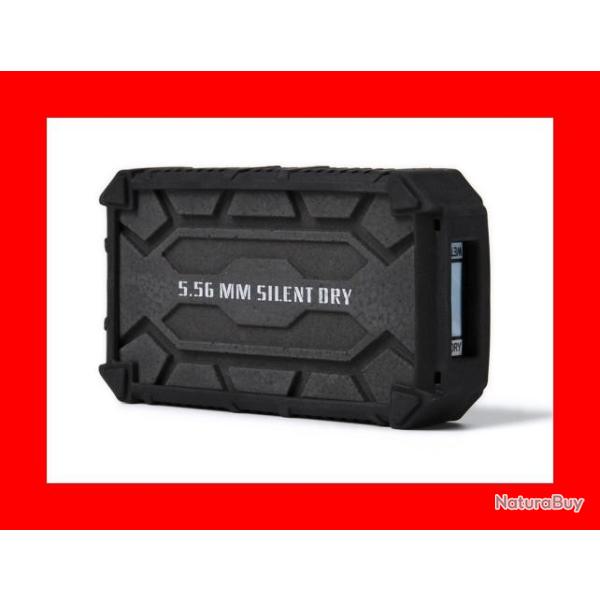 DESHUMIDIFICATEUR SILENT DRY POUR MALLETTE ARME LONGUE OU COFFRE 40 L