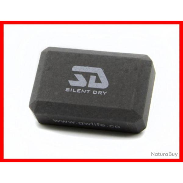 DESHUMIDIFICATEUR SILENT DRY INVISIBLE POUR MALLETTE PISTOLET