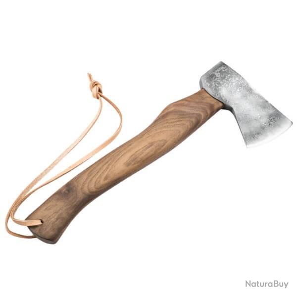 Hache Boker Plus Appalachian Damascus