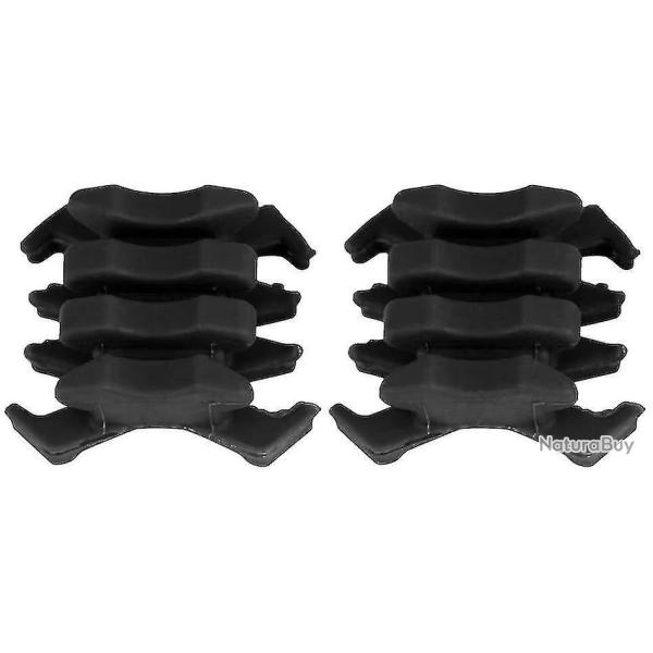 Amortisseurs de branches pour arbal�te EK Archery