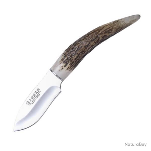 Couteau fixe de cou Joker