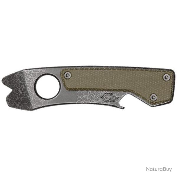 Outil multifonctions Gerber Chonk Topo - 6 fonctions - Graphite