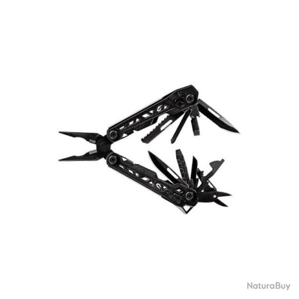Outil multifonctions Gerber Truss Black - 17 fonctions 16,5 cm - 16,5 cm