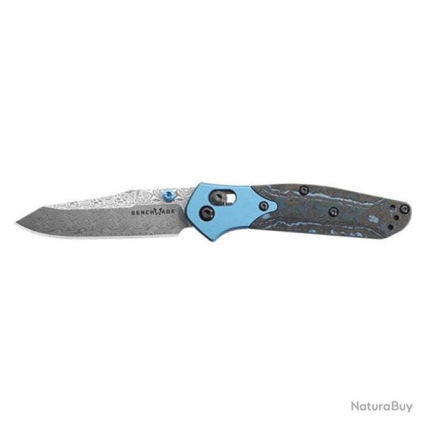 Couteau pliant Benchmade Mini Osborne 17,2 cm - 17,2 cm