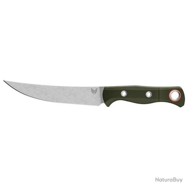 Couteau Benchmade MeatCrafter 28,1 cm / Orange - 28,1 cm / Vert/Orange