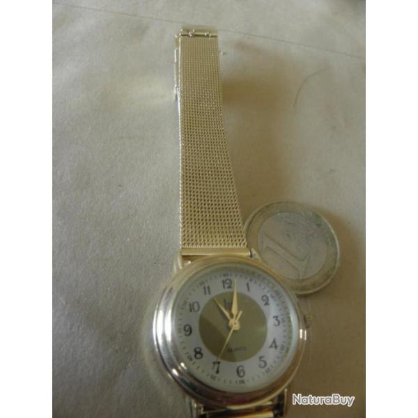 montre  femme lip classics 10-10 quartz etat du marche