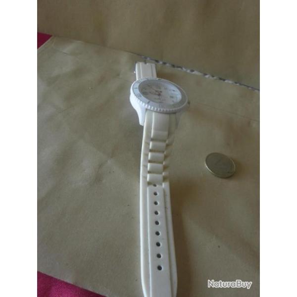 montre  ICE etat du marche