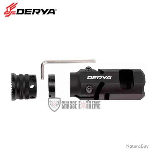 Compensateur DERYA Court pour Mk12