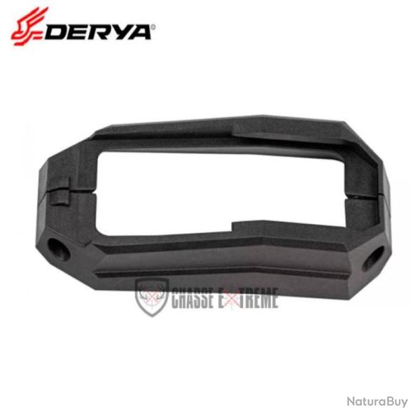 Puit de Chargeur DERYA Large Mk12 Ipsc Noir