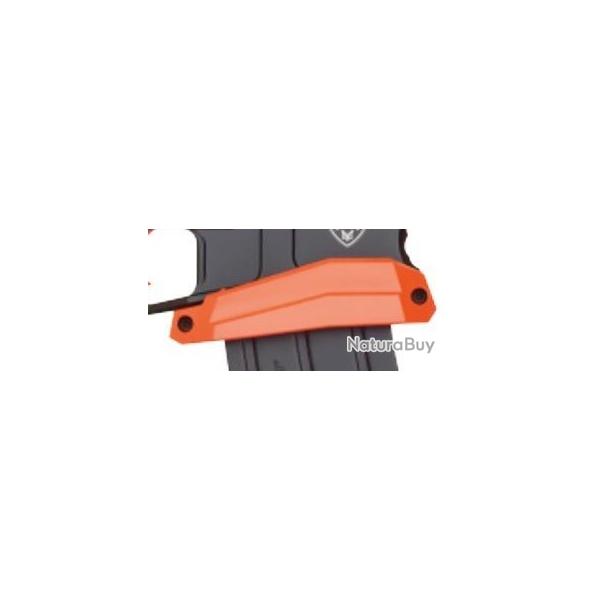 Puit de Chargeur DERYA Large Mk12 Ipsc Orange